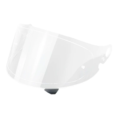 Dəbilqə (Kaska) aksesuarları, for Glamster Retro Full-Face Helmets - glamster-transparent