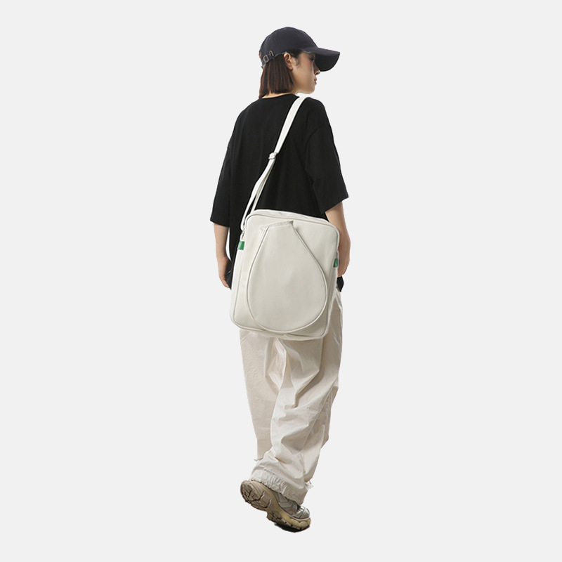 Bolsa de tenis, nueva bolsa de bádminton deportiva al aire libre, bolsa de pelota portátil de alto valor