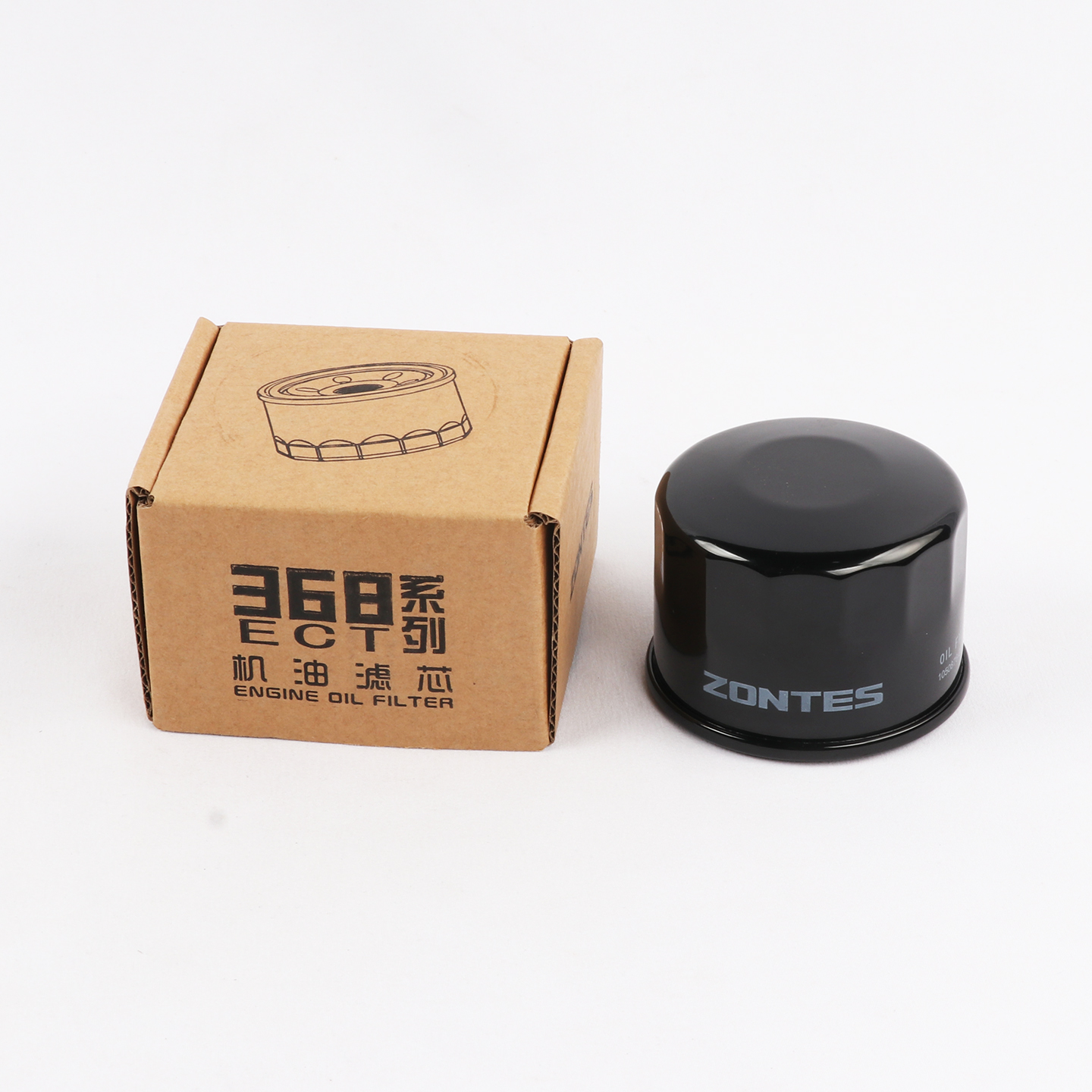Shengshi 368G maintenance oil filter element, 26 types of air filter elements, fully synthetic 5W-40 air intake sponge