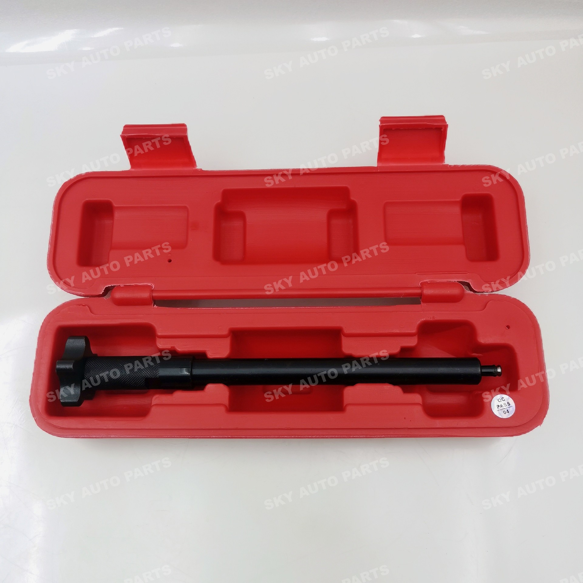 SKYT-070：柴油喷油器垫片铜垫圈密封拉拔器拆卸工具 （230mm）