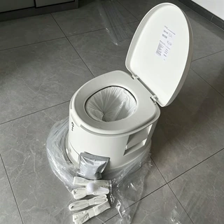便携式移动打包马桶密封隔味一体便携机身全自动打包马桶