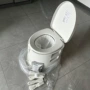便携式一体自动移动马桶