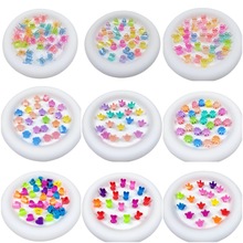 儿童刘海碎发夹迷你小号塑料爪夹发饰可爱宝宝编发碎发夹头饰发卡