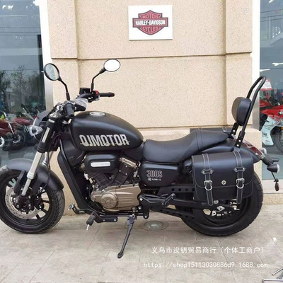 Qianjiang Flash 300 Motorcycle Modified – Motorcycle tail
