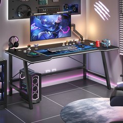 コンピュータデスクトップ家庭用ゲームテーブルと椅子