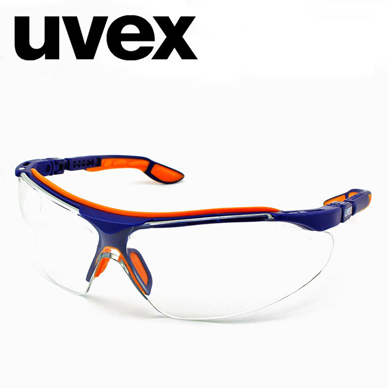 Uvex 9160265 protective glasses goggles adjustable anti-fog anti-scratch fashion glasses