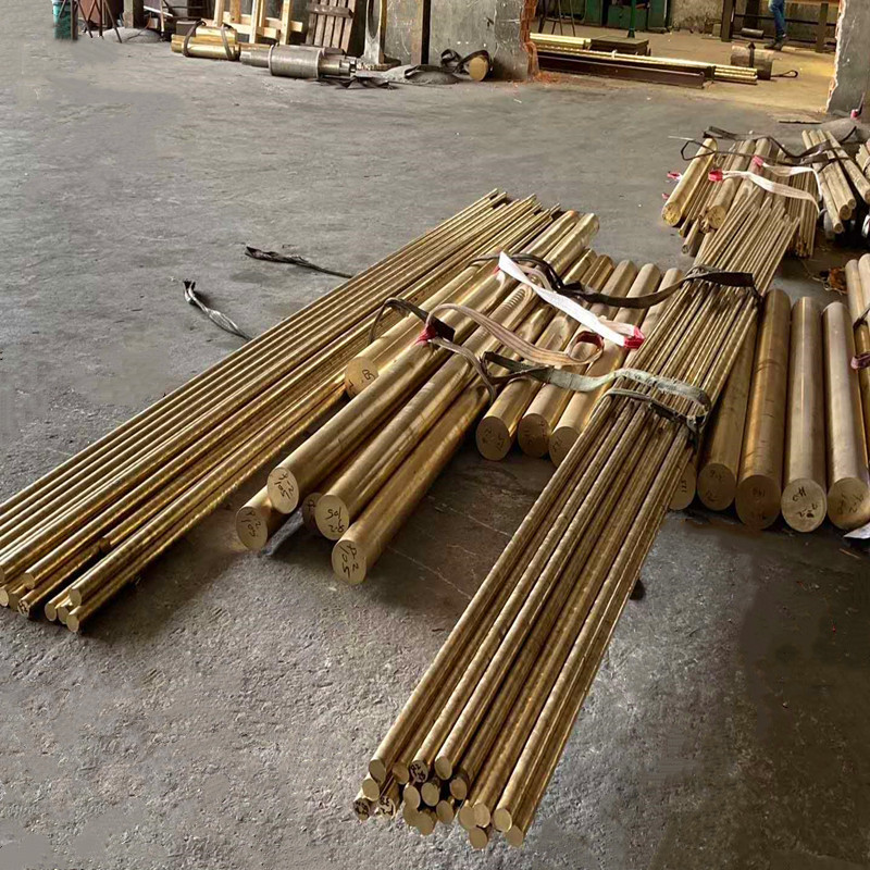 Wear -resistant copper plate C51900 copper alloy stick C52100…