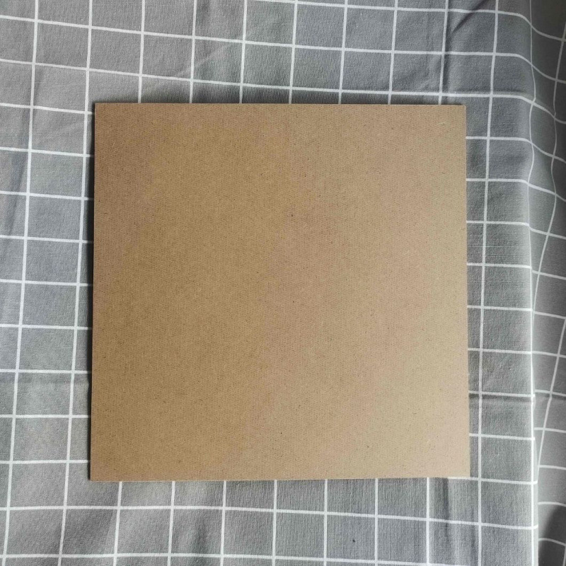 幼儿园儿童手工diy粘土底板密度板中纤板奥松板相框背板画板2.6mm