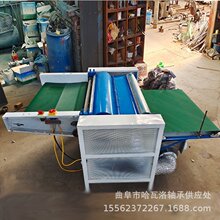 单辊拉丝棉花梳理机旧被套翻新弹花机小型棉被作坊梳棉机