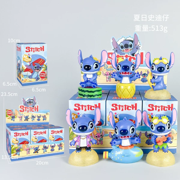 Summer Stilt (without lights) Blind Box + Display Box