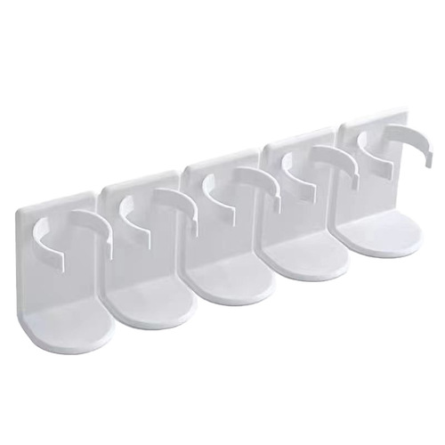 Mirror cabinet storage magic, no drilling cabinet back row of cosmetics, sink joint, cuttable bathroom shelf
