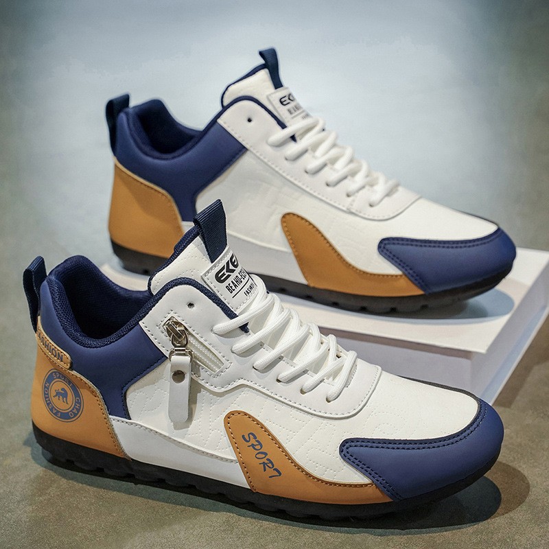 Zapatos de hombre de verano, zapatos casuales de hombre, nuevos zapatos de baloncesto transpirables, zapatos de papá transpirables