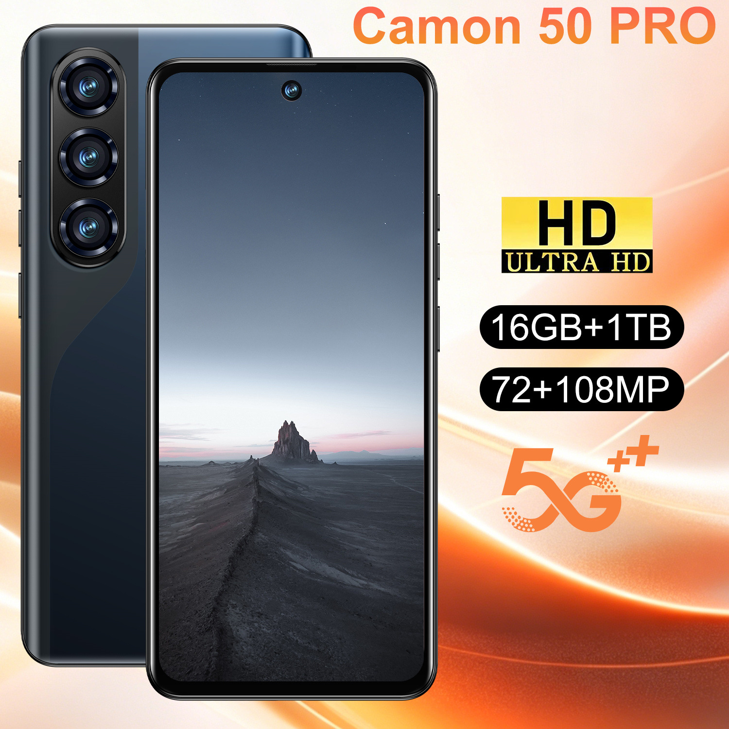 Camon50pro Cross-border E-commerce Hot-selling Product 7.3inch Android...