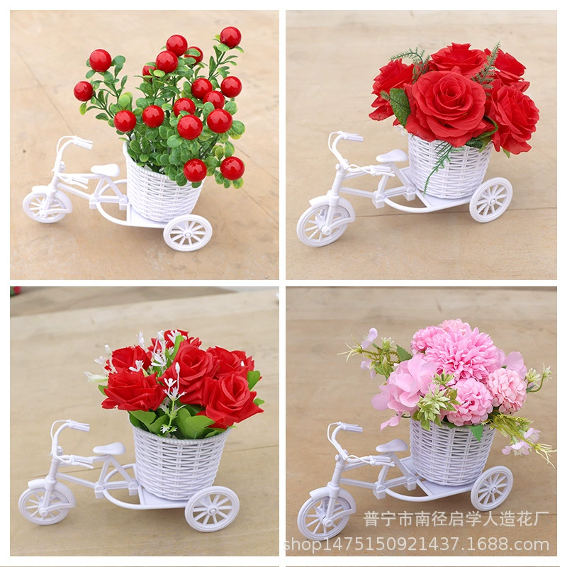 Прямые поставки с фабрики моделирование поплавок костюм искусственный цветок сушеный Шелковый букет фотографии украшения домашняя настольная модель Мебель для комнаты цветы