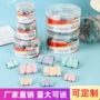 办公定制资料金属燕尾夹
