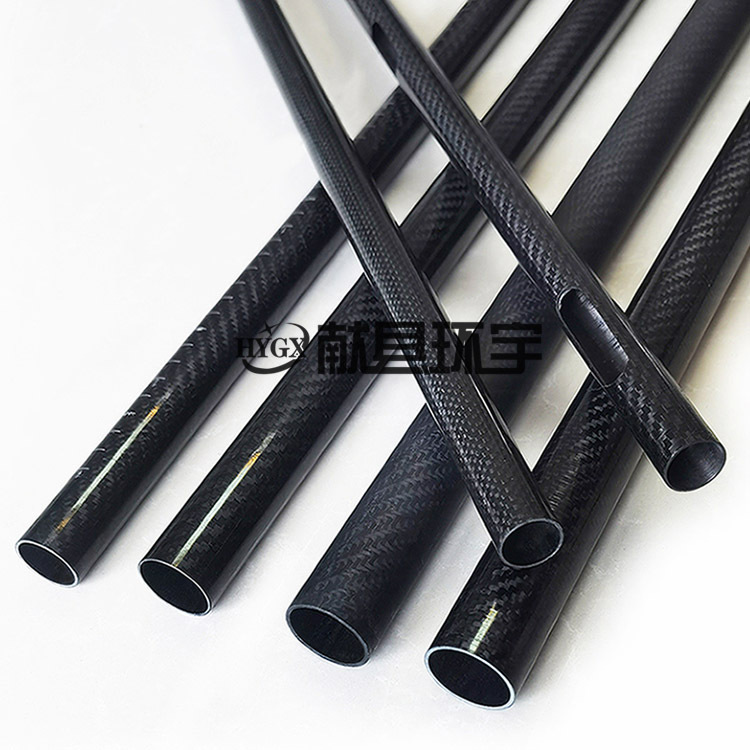碳纤维管 厂家供应多规格高强度 碳纤维制品
