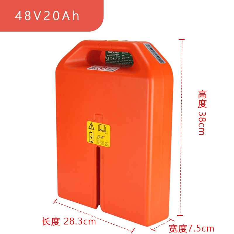 Batería de plomo - ácido de la carretilla elevadora LiHang HeLiNoli carretilla elevadora eléctrica batería de almacenamiento de energía solar batería de litio batería de litio