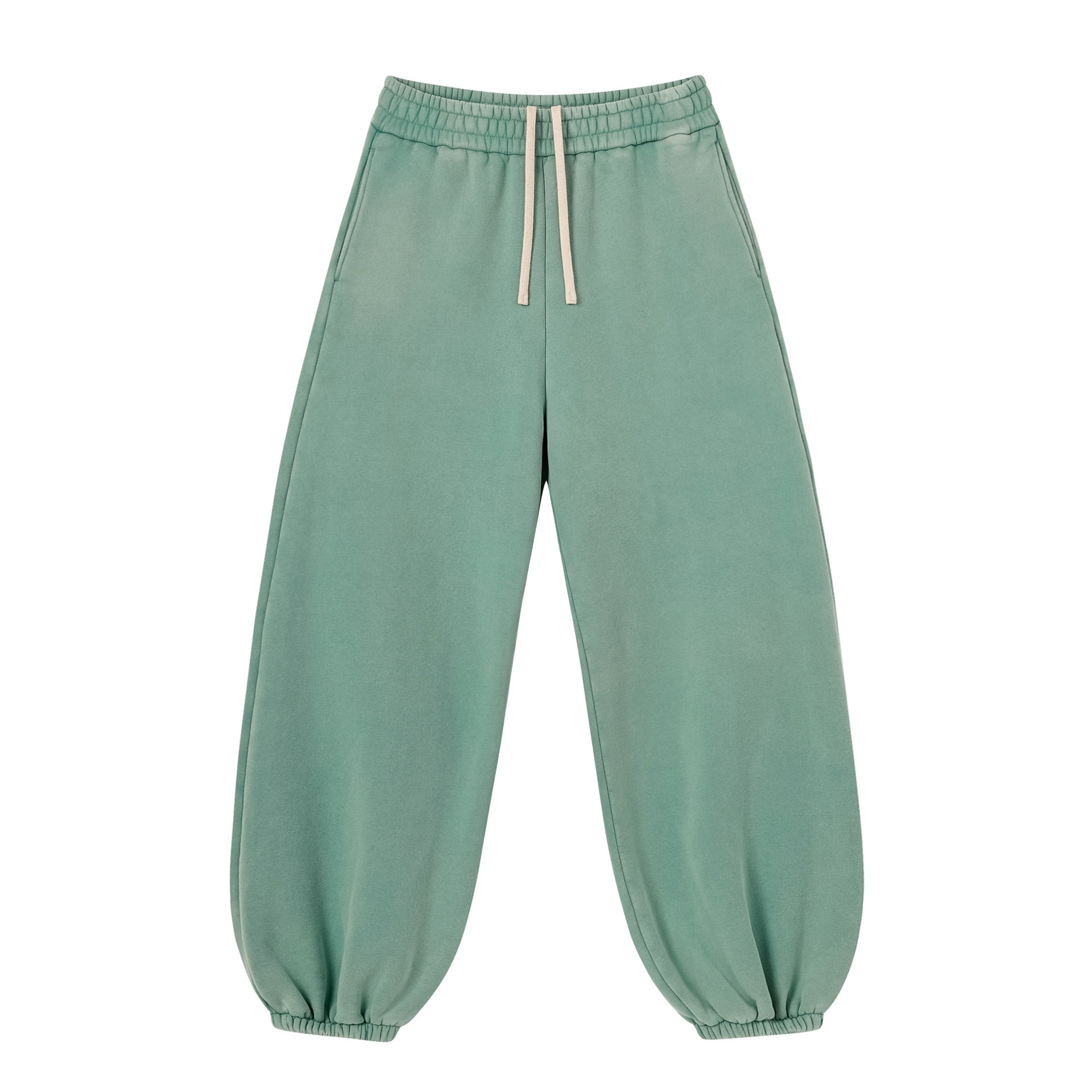 2026 nuevos pantalones de calzado nuevos productos de terciopelo grueso pantalones deportivos ociosos largos de estilo masculino de moda americana pantalones de guardia puros