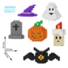 RNF8001 Halloween set