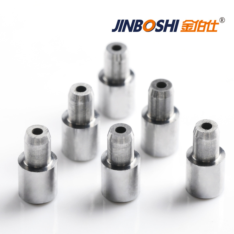 YG8钨钢喷嘴 高压合金喷嘴 高硬度耐磨耐冲压 与喷砂机配套使用