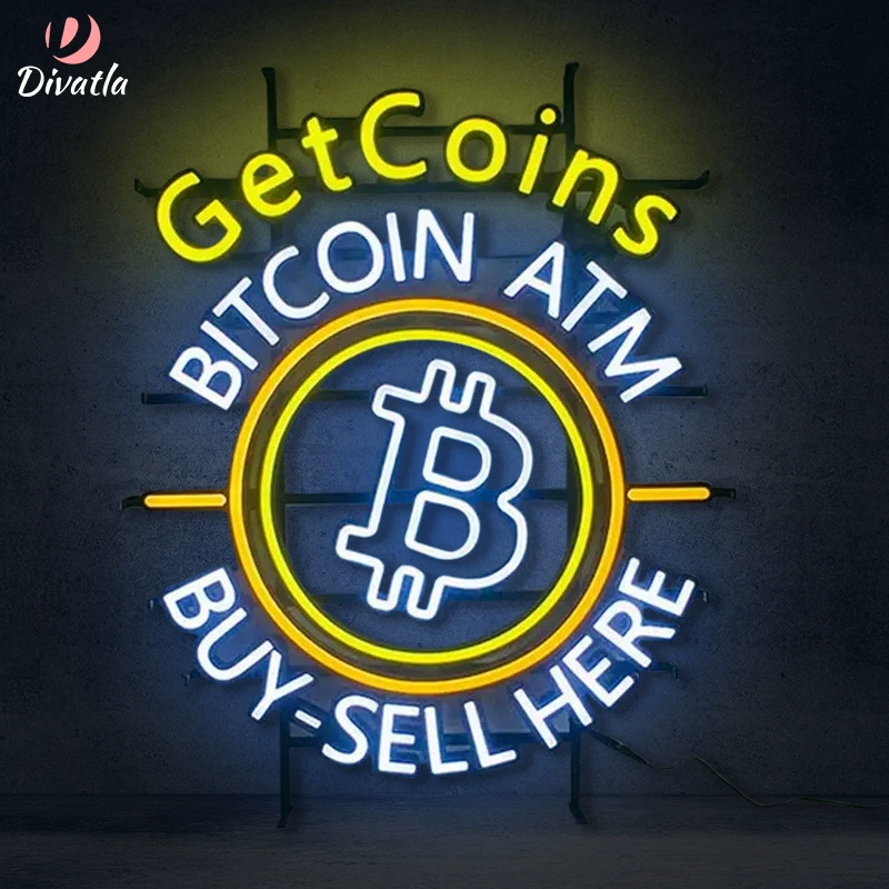 Индивидуальный неоновый светодиодный акриловый светящийся знак с персонажем, дверной рекламный щит, подвесной креативный бар, декоративный светильник