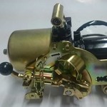 卡车配件跨境适用驾驶室举升泵电动泵 6D22 6D24 FV415 FV517