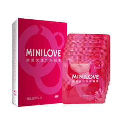 MiniLOVE Female Pleasure Gel, Delayed Wet Wipes for Couples, Wholesale and Distribution of Adult Products