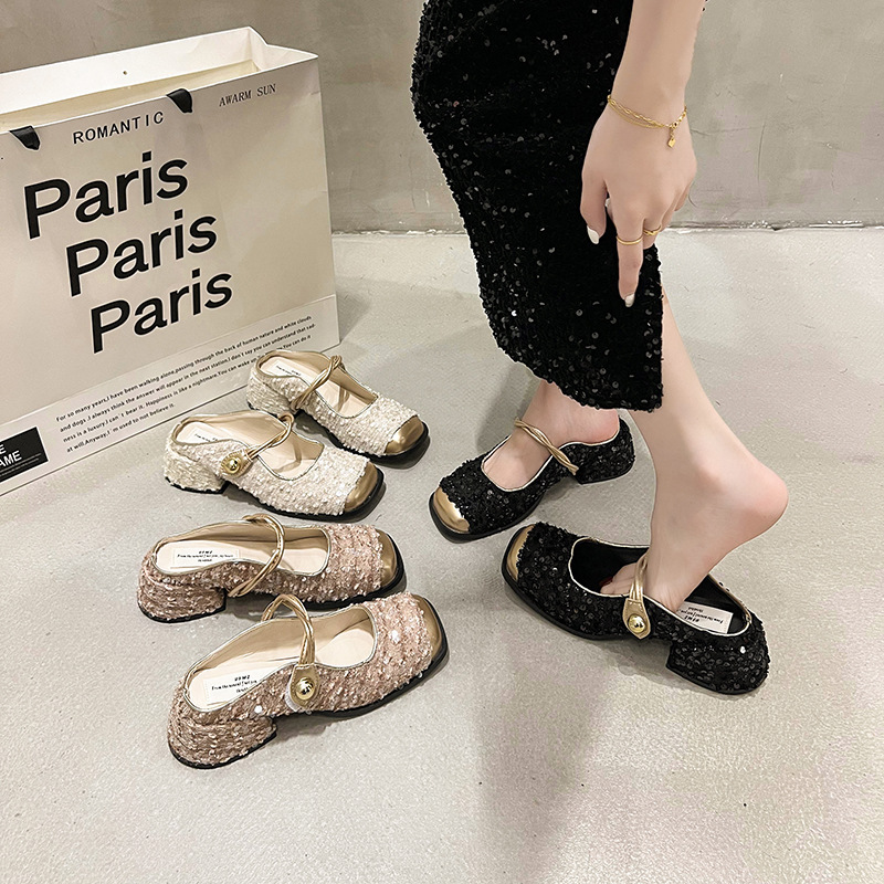 Mary Jane shoes