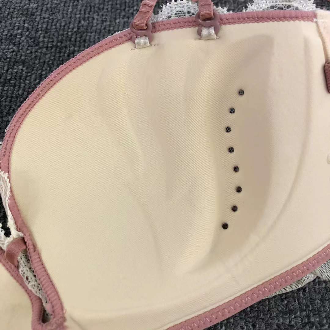 Nuevo sujetador de encaje ajustable, cintura, ropa interior, pecho pequeño, ropa interior cómoda, sujetador al por mayor
