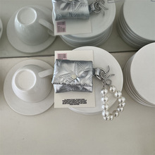 星星适用airpods4苹果蓝牙无线耳机套3代翻盖壳pro2可爱挂件创意