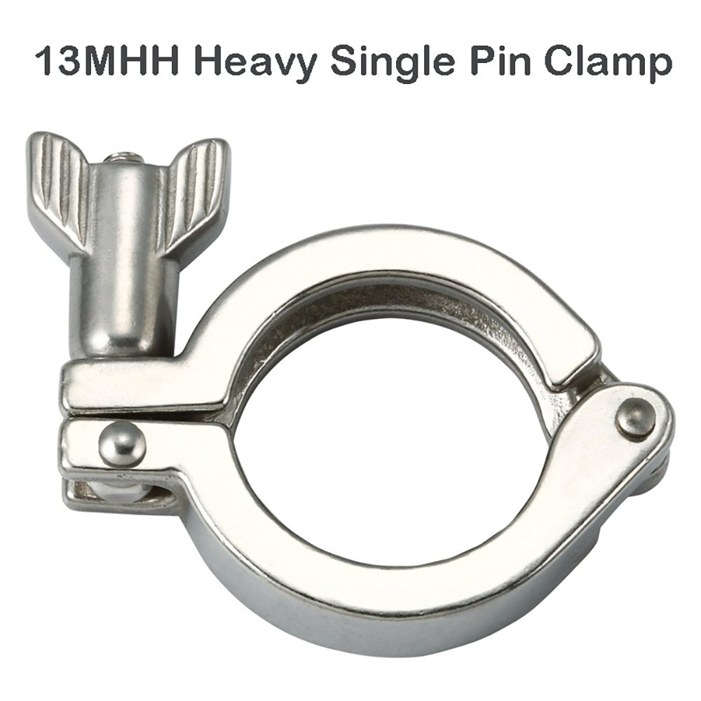13MHH(13LAH) Heavy Duty Single Pin Clamp ���Ϳ�װ����