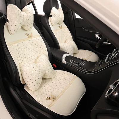 Jetta, and Bora, Front Driver and — Universal seat cover