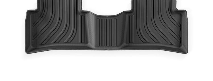 4TPE car floor mats are suitable for Toyota Prius models with US steering wheel, applicable to right-hand drive 221750