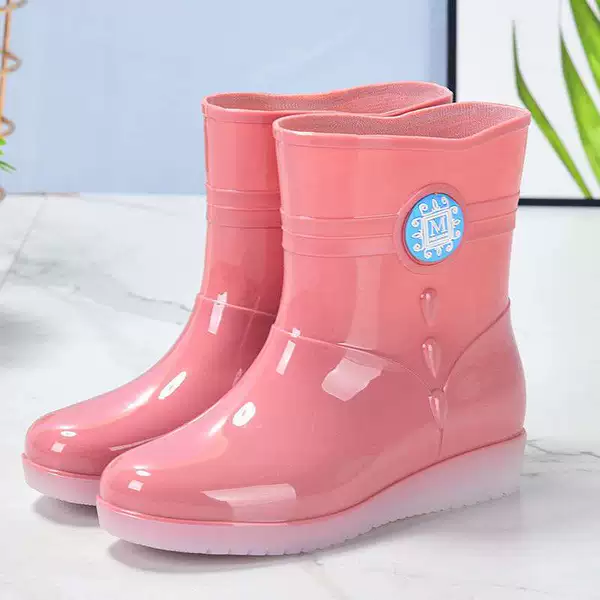 Pink is a small size