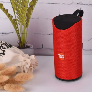 【蓝牙音响】TG113防水手机蓝牙音箱电脑车载低音炮U盘TF卡小钢炮