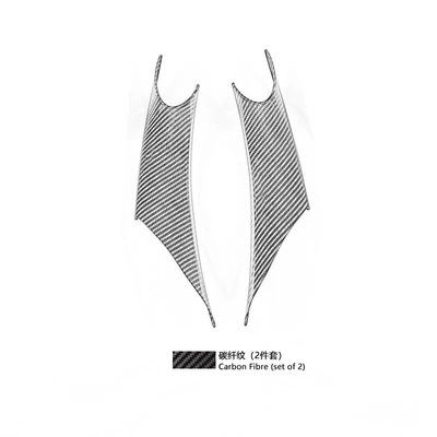 Inner Handle F30 Handle Quick Installation – Armrest, handle, handle - carbon-fiber-pattern-two-piece-set