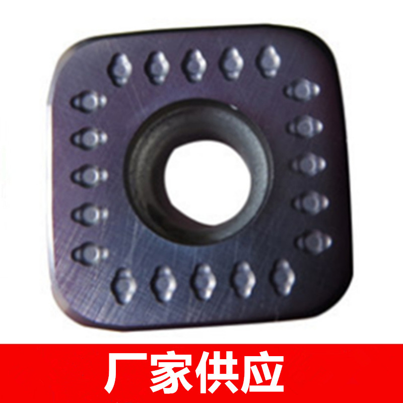 批发原装株洲大四方数控车刀片YBG202 SDMT120412-DM钢件通用材质