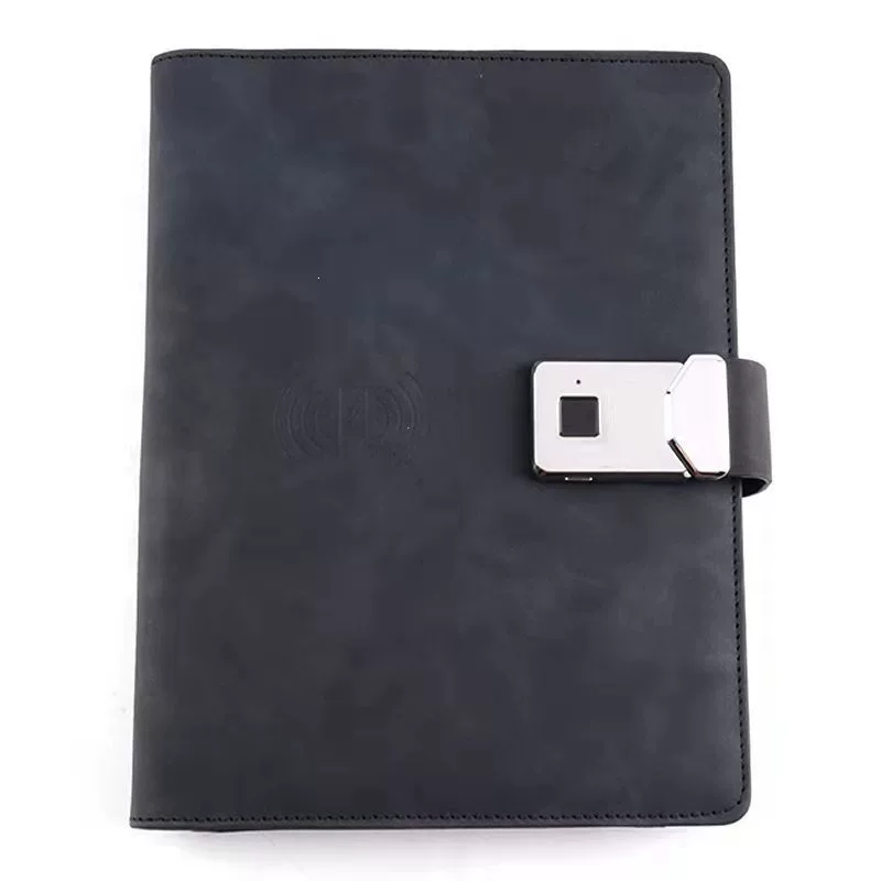 Creative laptop with usb charger, set, notebook, business version, Birthday gift