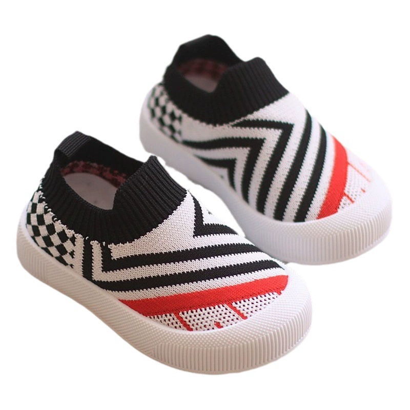 Распродажа! Маленькие кроссовки для мальчиков, новые дышащие туфли для весны, осени и лета.