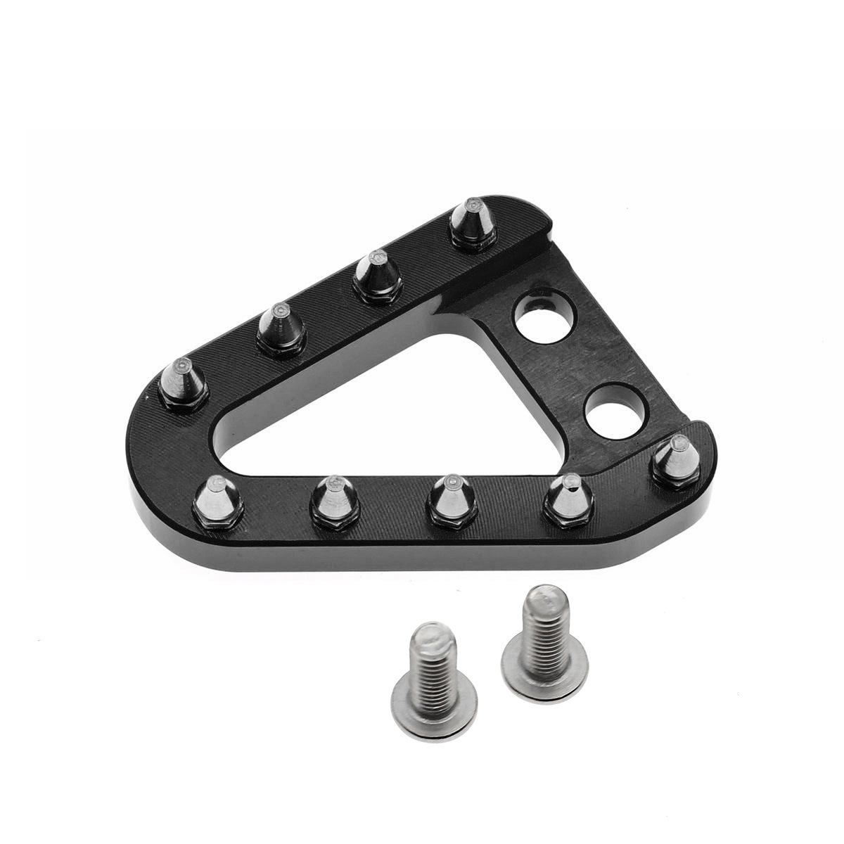 Suitable for KTM/Husqvarna GAS Hengjian Keweisi off-road vehicle modified rear brake pedal head