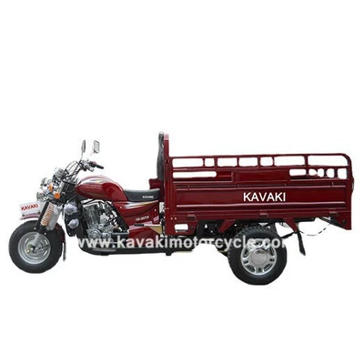 Original Zongshen 200 Air-cooled Engine Agricultural Cargo Gasoline Three-wheeled Motorcycle Cargo Fuel Tricycle (Avtomobil və motosiklet məhsulları istehsal avadan)