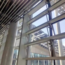 螺杆式电动开窗器自动开窗机通风装置电动推杆消防排烟窗开窗器