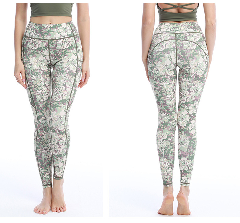 Pantalones cortos estampados para mujer nihaostyles ropa al por mayor NSXPF70759