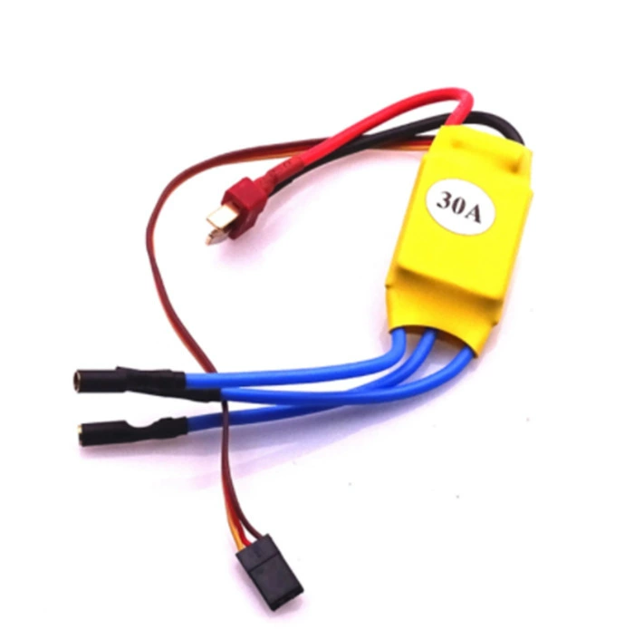 XXD NSD HW30A speed regulator brush electronics electronic multi -axis electrical model fixed wing