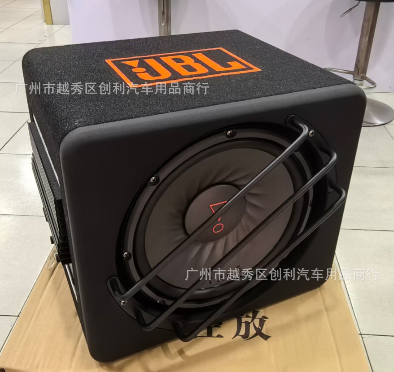 JBL1024 car audio 102 active subwoofer 102ss 10inch active subwoofer 8-inch 82 small subwoofer