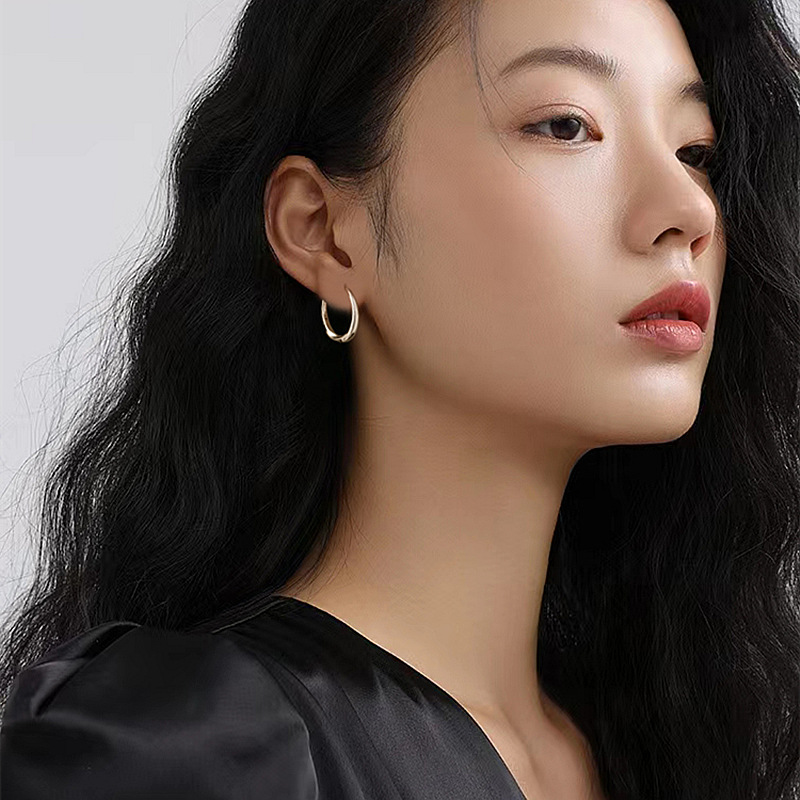 EH602020实心扭线形耳扣