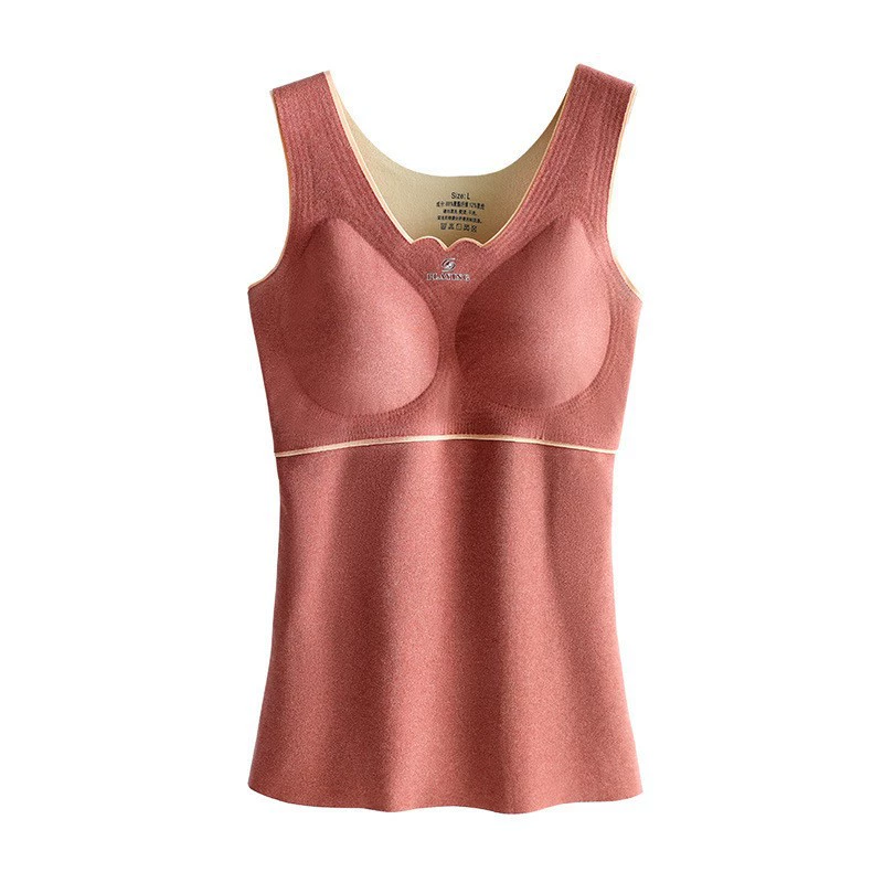 Утепленный жилет из бархата, нижнее белье, slim fit