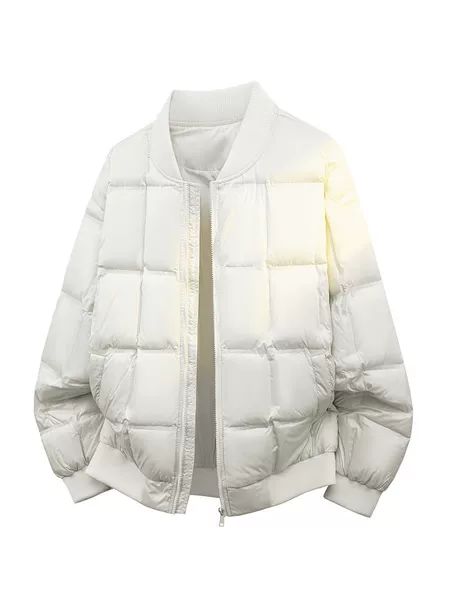 New winter style unisex couple's versatile windproof trendy sports casual thickened warm cotton coat loose cotton jacket