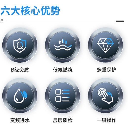 Weisen 300KG 燃料ガス蒸気発生器全自動ノイズフリー高効率省エネ食品調理装置|undefined
