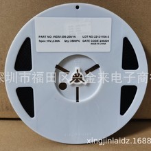 ��Ƭ�Իָ�����˿ WDS1206-200/16 2A 16V ��Ƭ����˿ 1206��װ